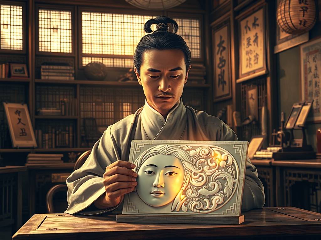 面相解读你的健康秘密