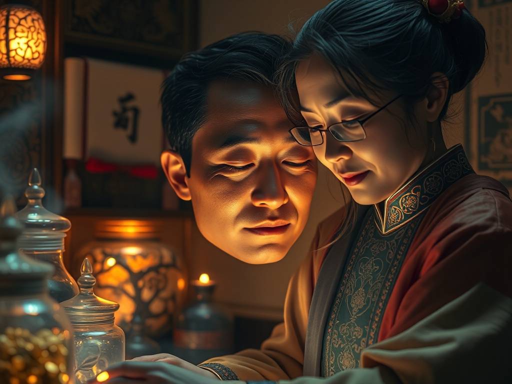面相解读你的健康秘密