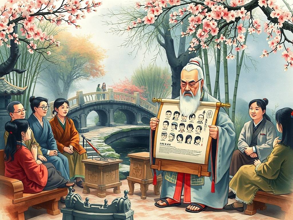 教你从面相12宫看富貴(guì)吉凶