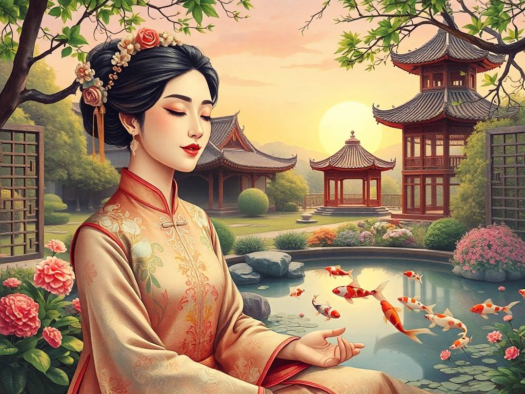 面相12宫：福德宫详解