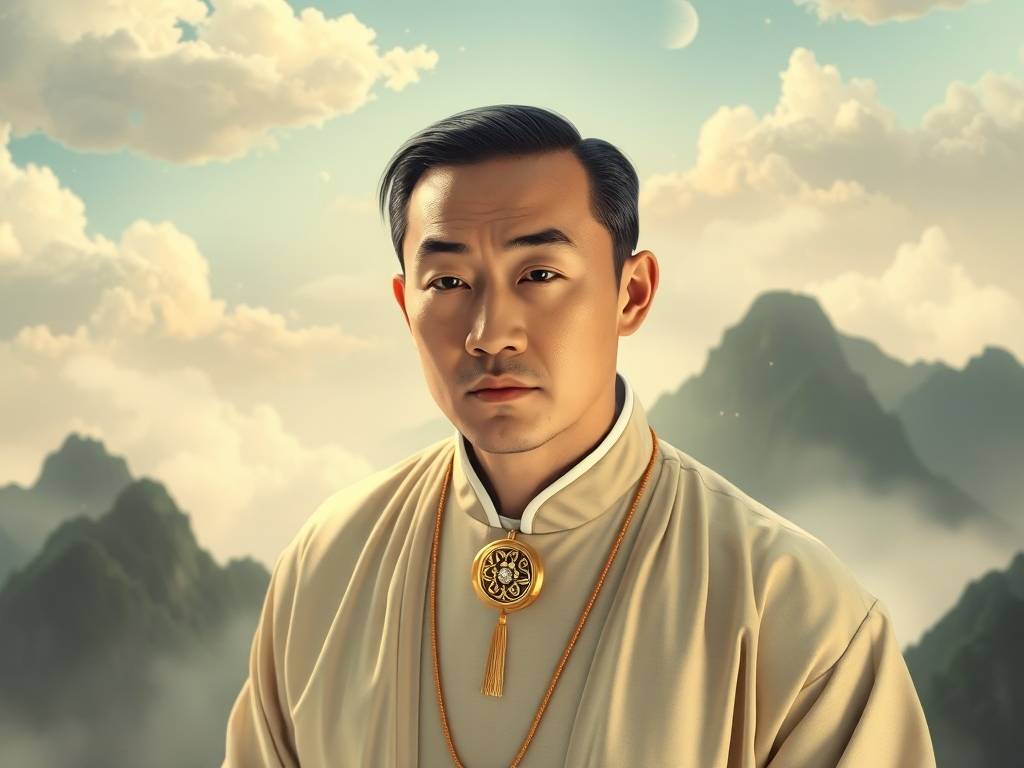 面相12宫：福德宫详解