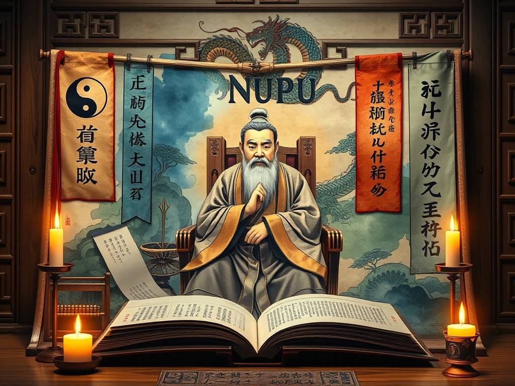 面相12宫：奴(nú)仆宫详解