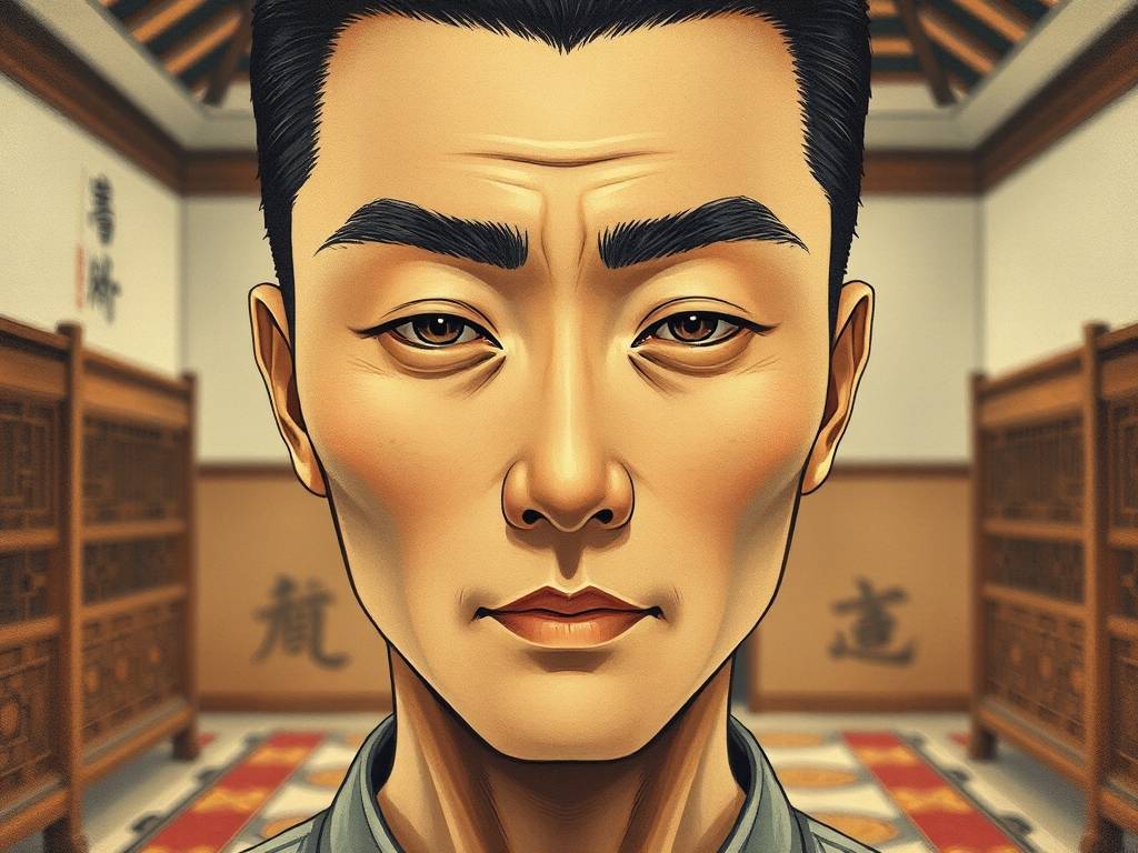 相学与健康：眉毛看病症