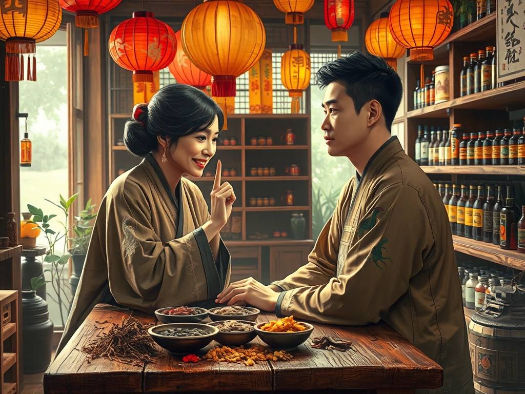 相学与健康：眉毛看病症