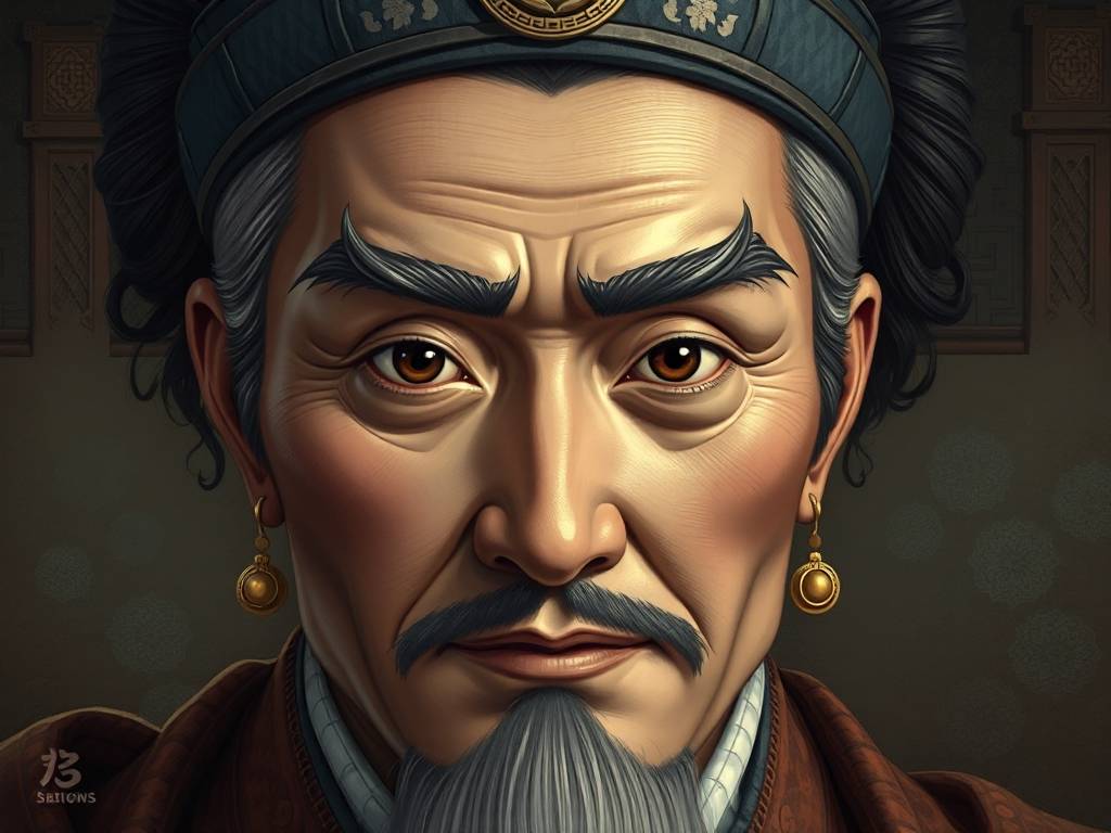 富贵的男人眉毛是什么样的