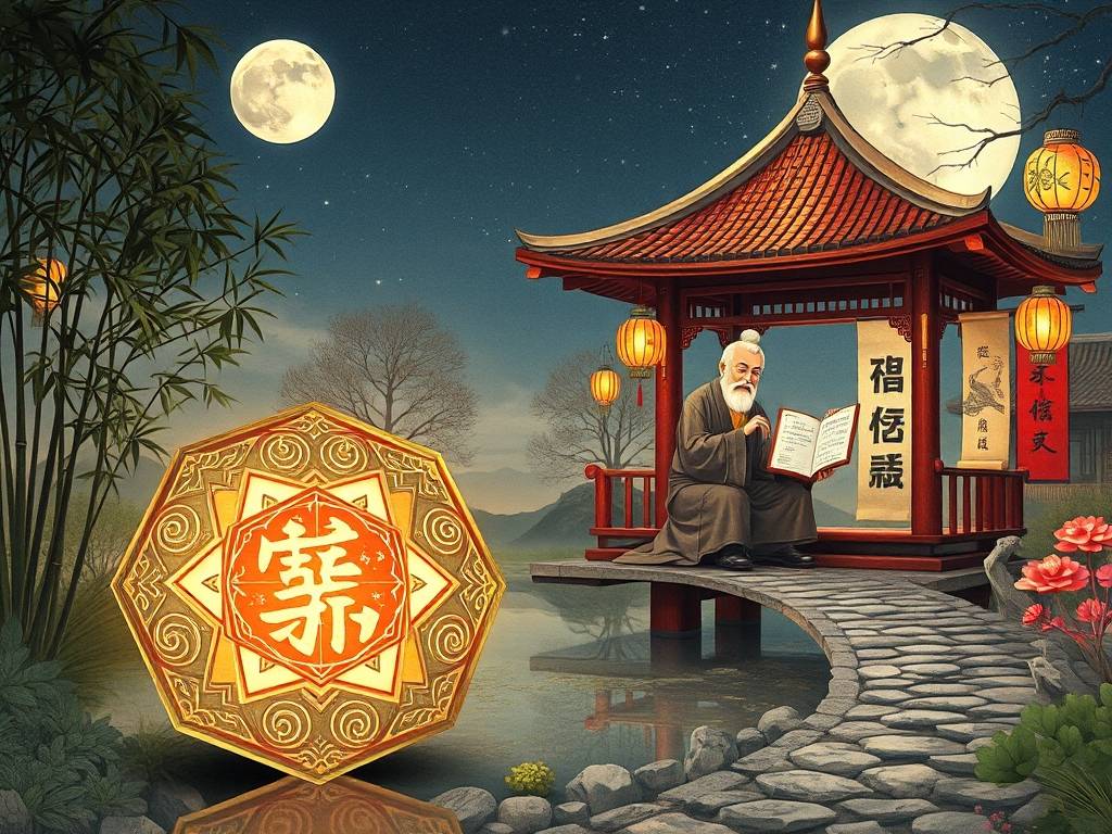面相12宫：命宫详解