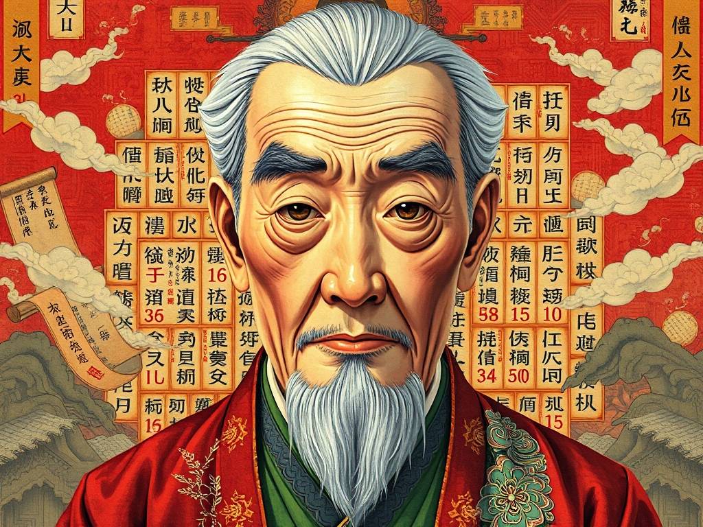 面相12宫：官禄宫详解