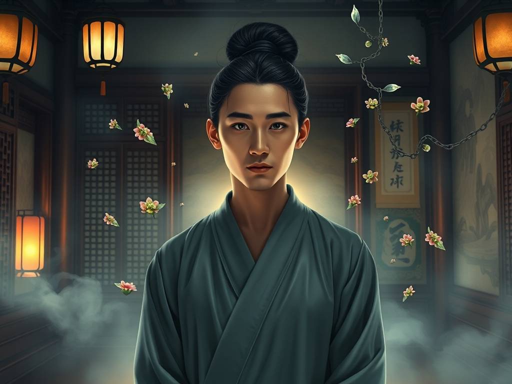 面相12宫：兄弟宫详解