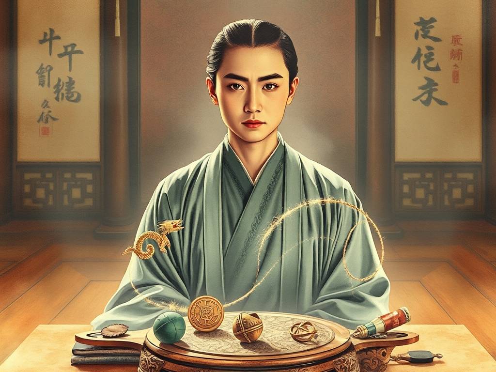 从眉毛形状看你的命运如何