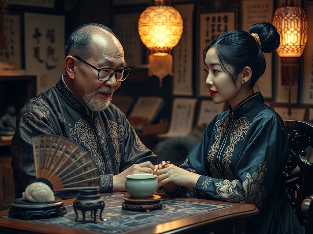 根据牙齿看你面相知命运如何
