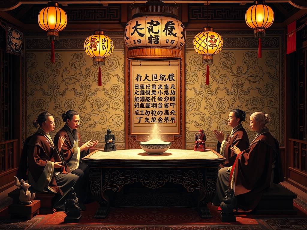 面相十二宫之相貌宫