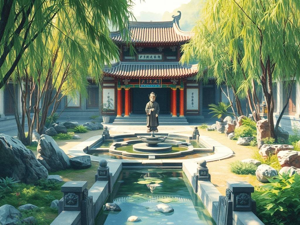 面相十二宫之(zhī)官(guān)禄宫