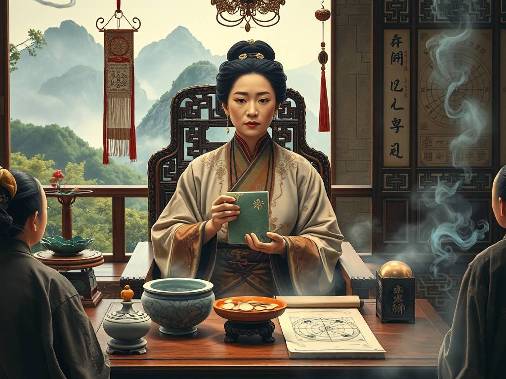 面相十二宫之田宅宫算命