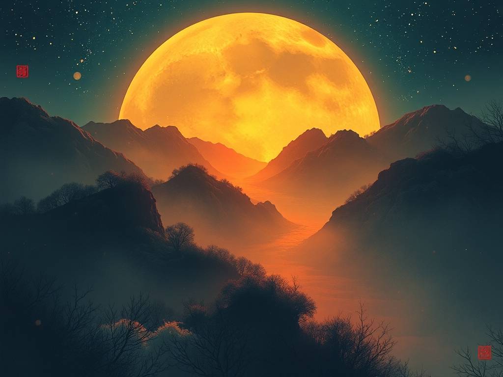 面相中的十二宫有何用