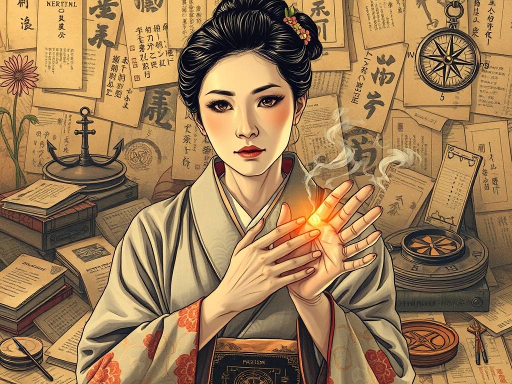 手相面相看身体健康
