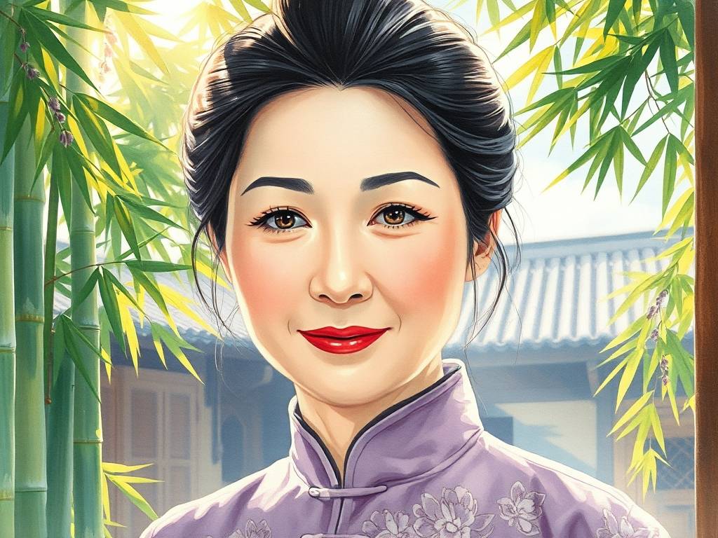 女人的眉毛看相图解