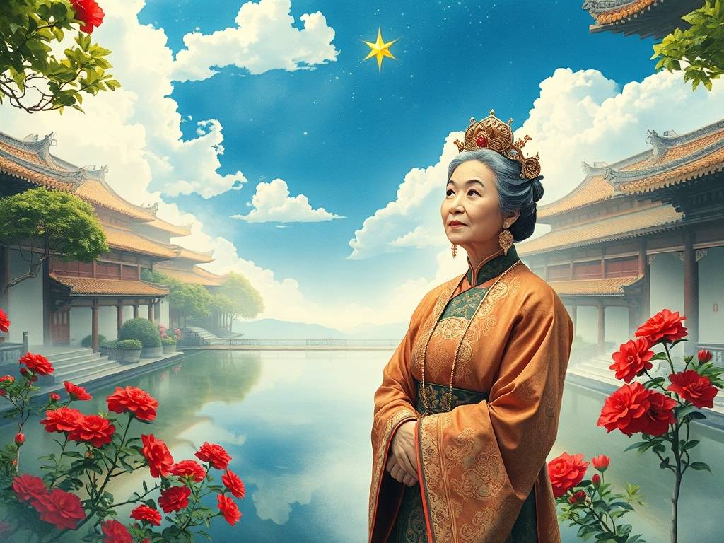 面相十二宫：父母宫