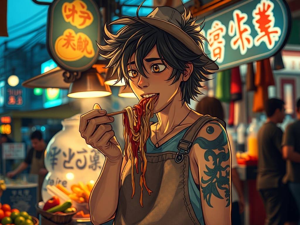 吃相透露你的品格