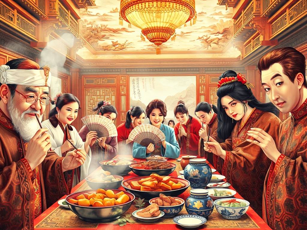 吃相透露你的品格