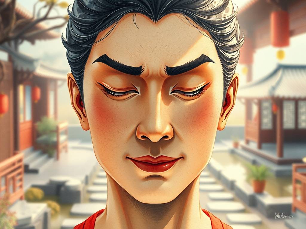 面相十二宫：田宅宫