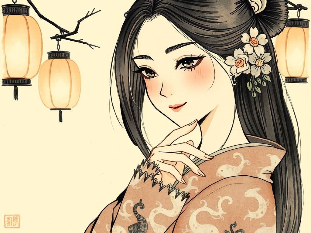 半截眉的女人面相代表什么