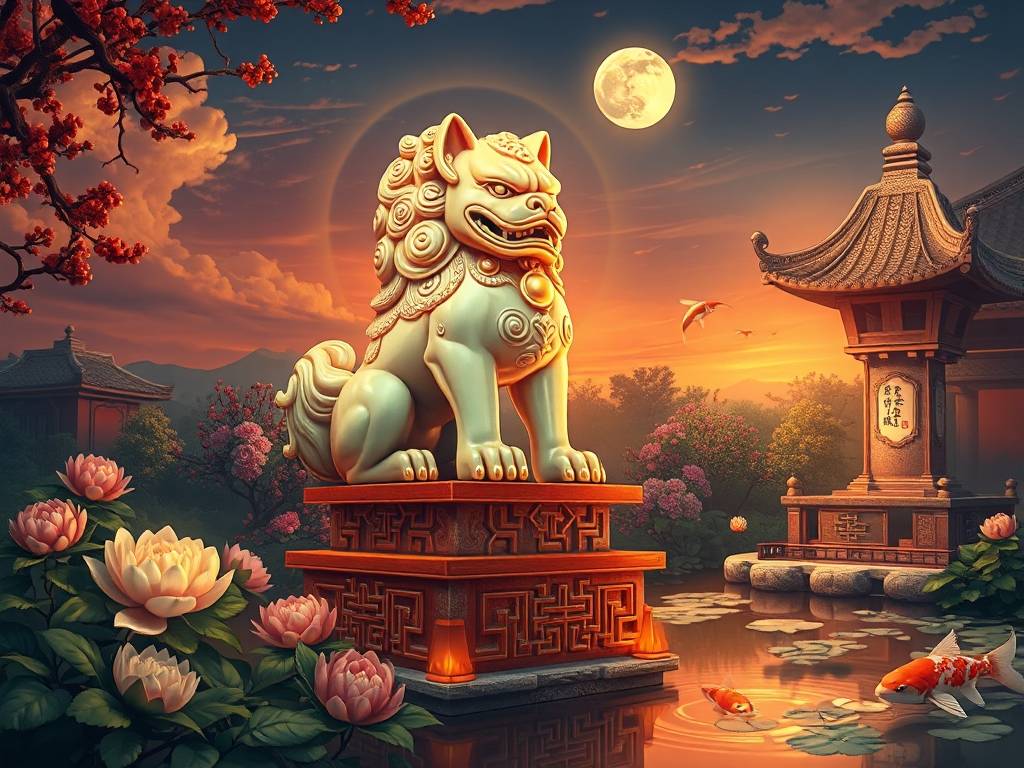 面相十二宫：福德宫