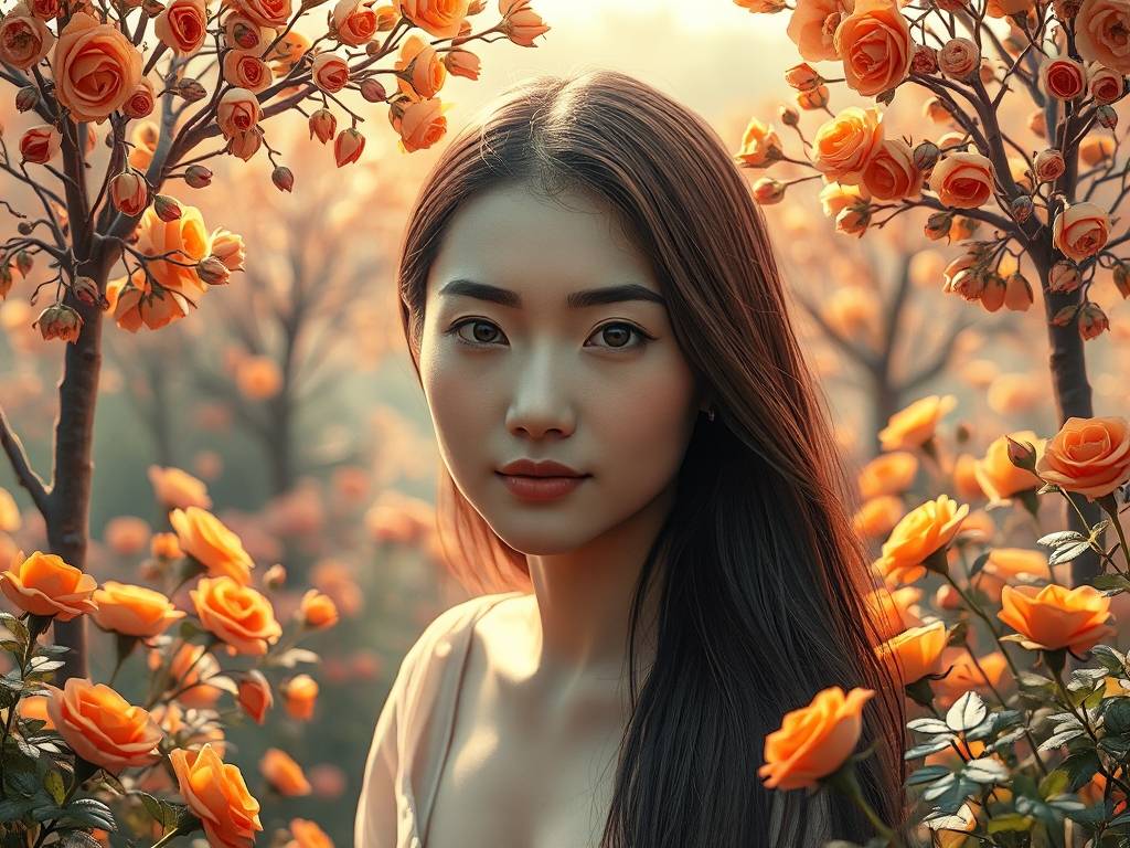 眉毛看你的健康状况