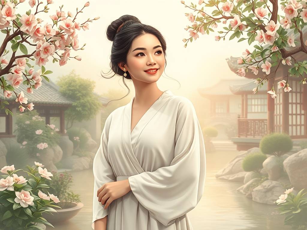 体相有福气 女人有福气的体相特征