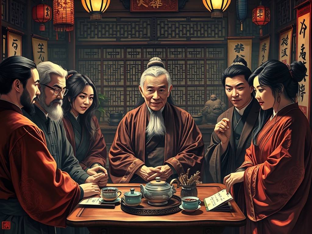 相术：适当丰满是一种福相