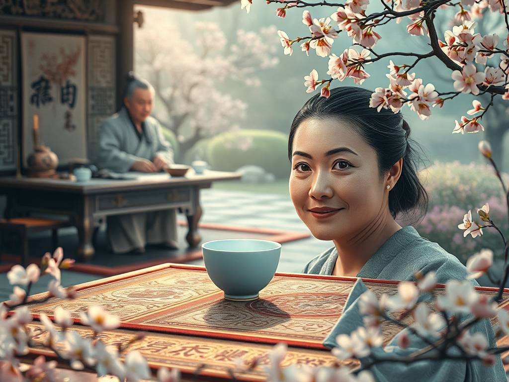 相术：适当丰满是一种福相