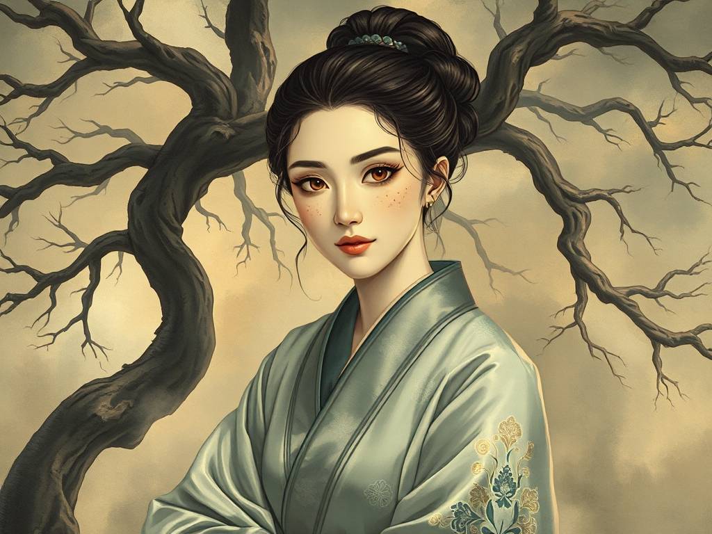 柳叶眉的面相看命运