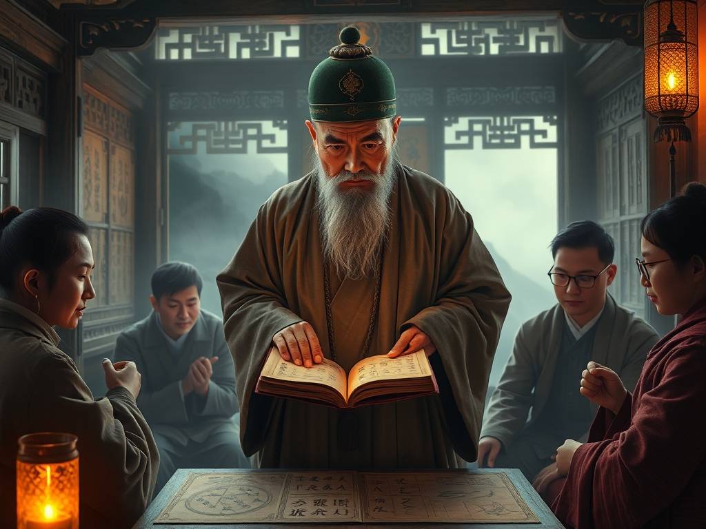 八字命理绝学
