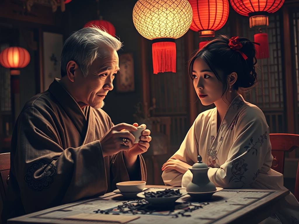 识人术，通过眼睛看性格与运势