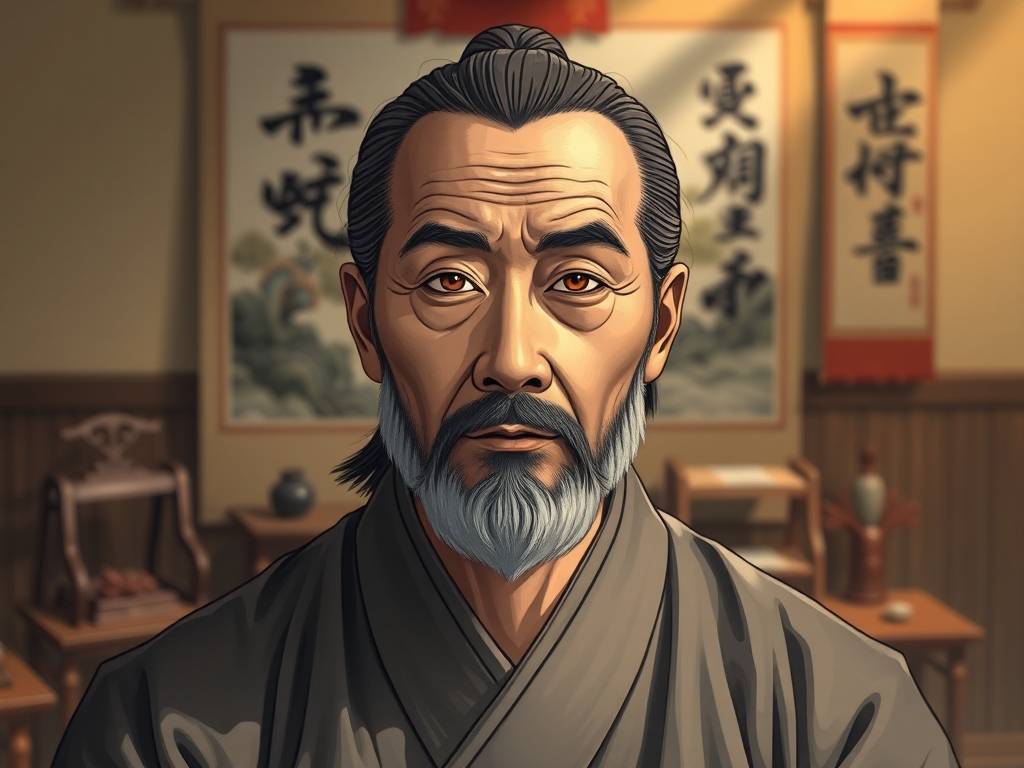 眉毛看相算命图解分析男命倒八字眉的好坏
