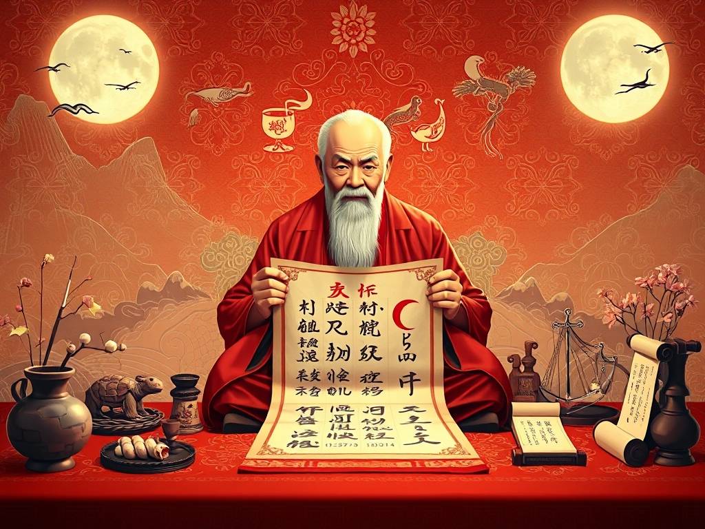 相术十二宫详解