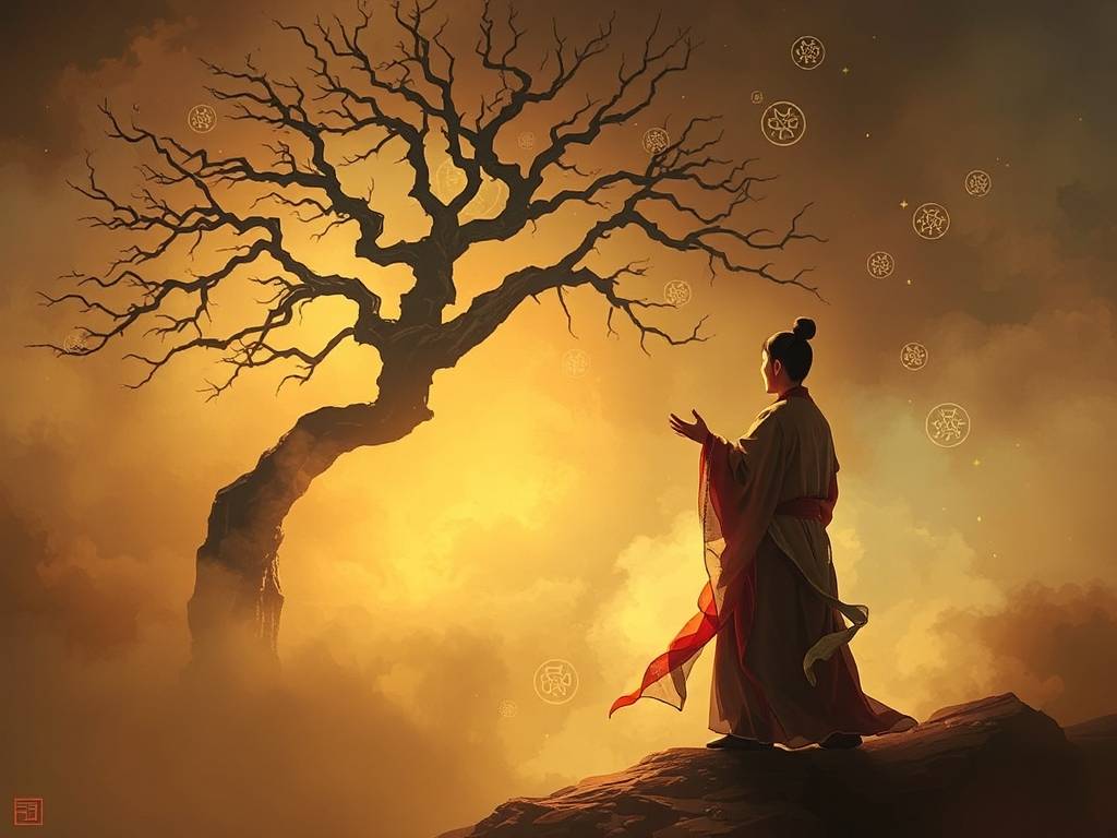 盲派江湖八字斷命秘訣盲派四柱神煞(中)