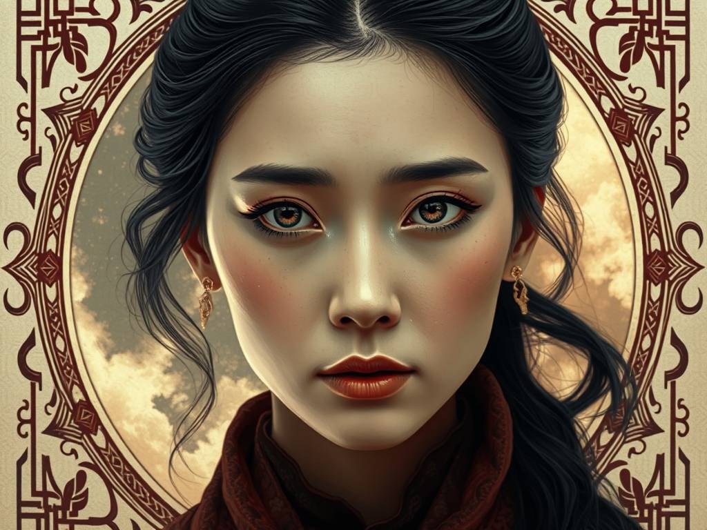 夫妻宫凹陷的女人婚姻不好吗