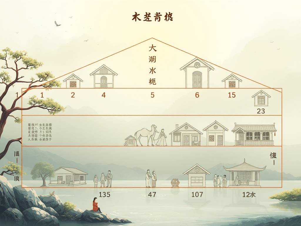 面相风水十二宫的正确位置