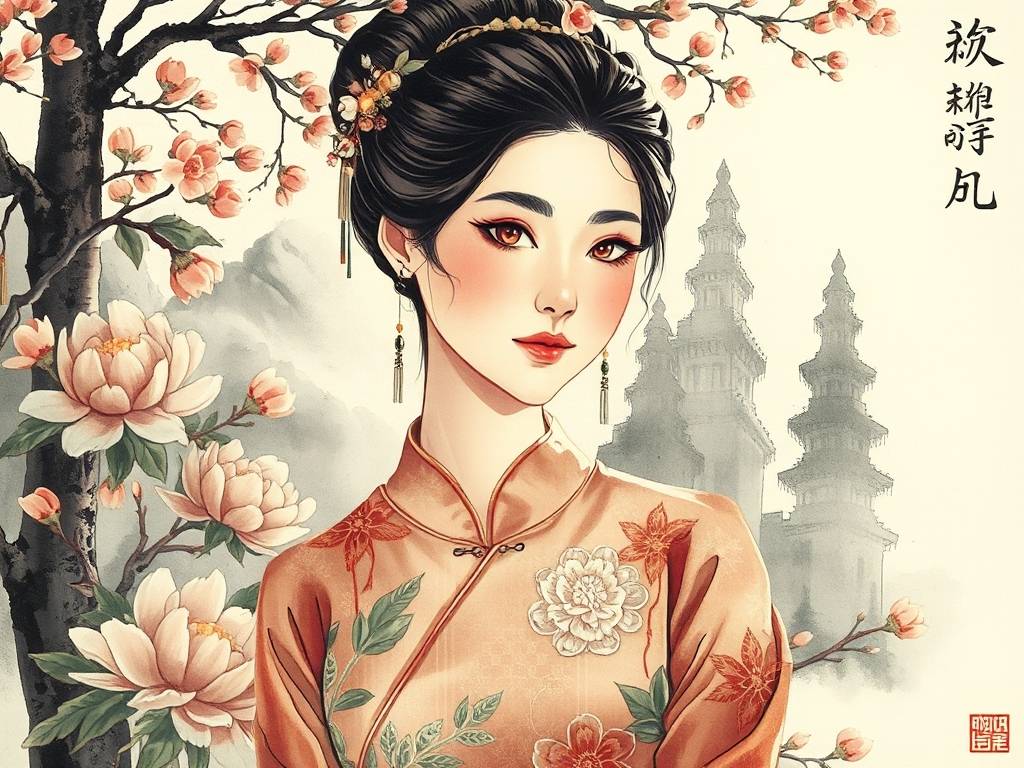 旺夫女人的三大体相解析