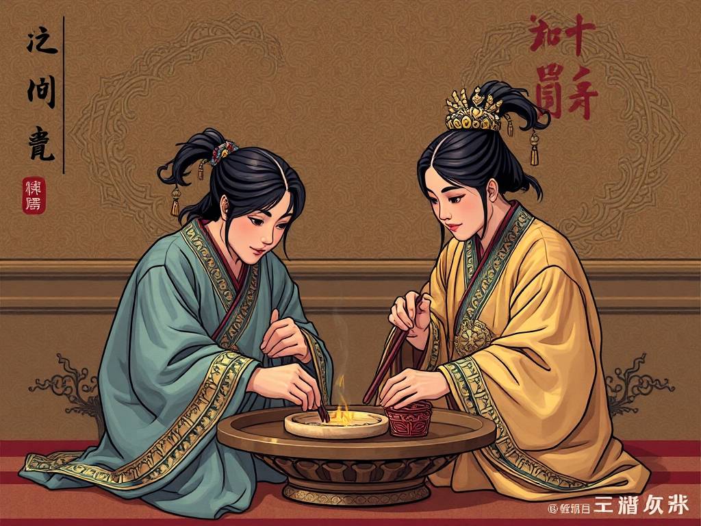 福德宫在哪个位置，福德宫有痣好不好？