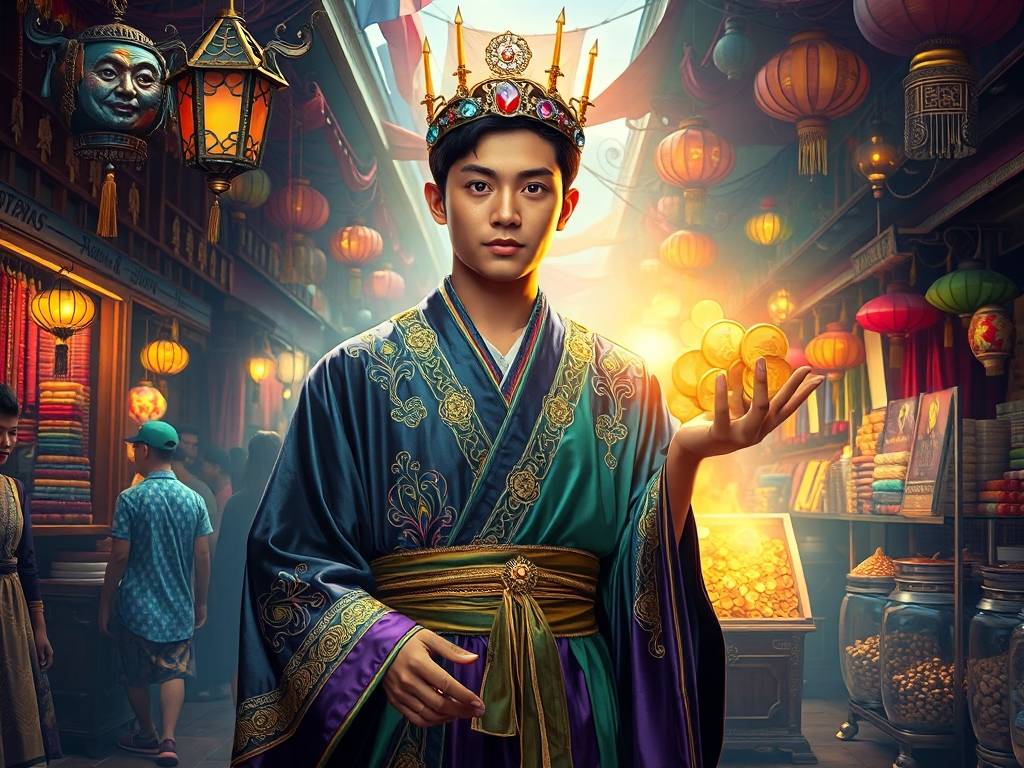 这些特征的人有意想不到的财运