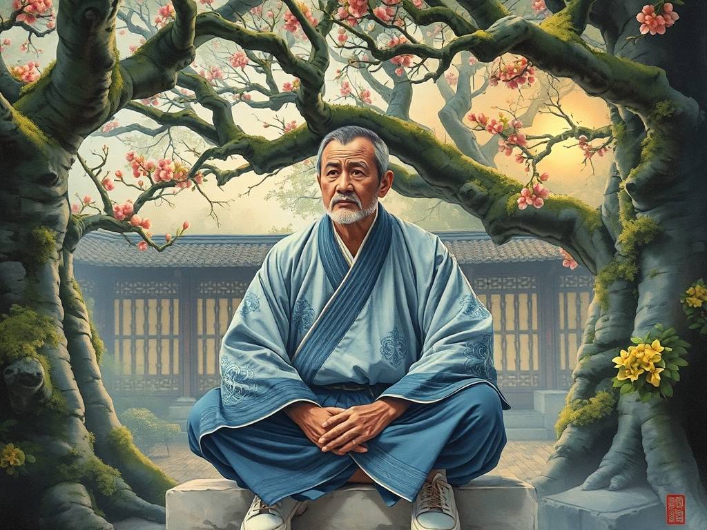 男人地包天嘴型人的命运
