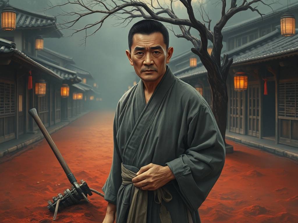 男人地包天嘴型人的命运