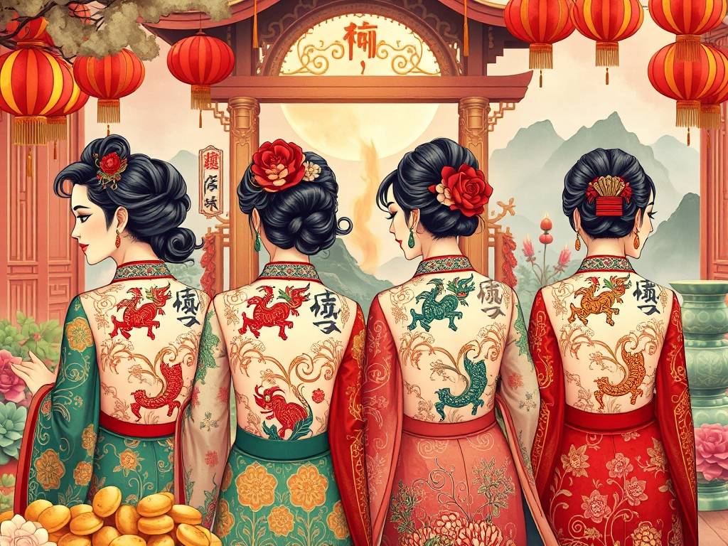 看相：这些体相女人，注定命好