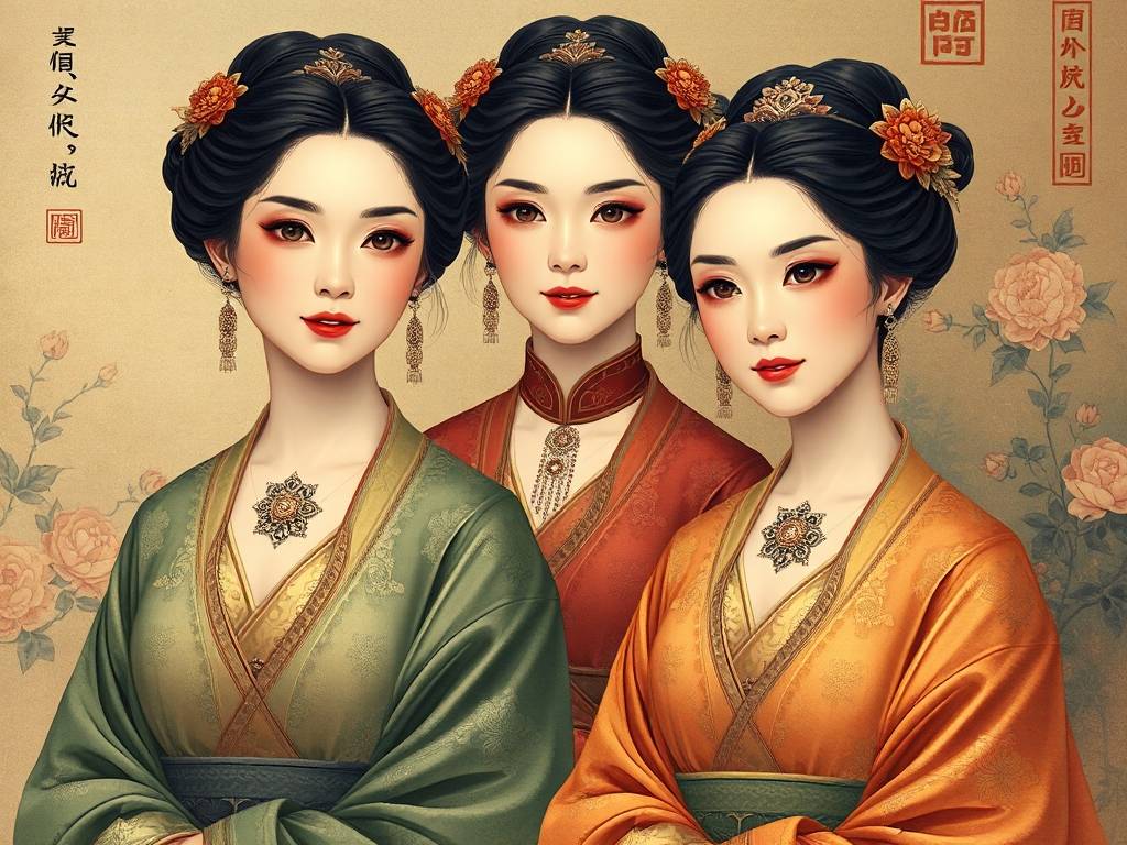 看相：这些体相女人，注定命好