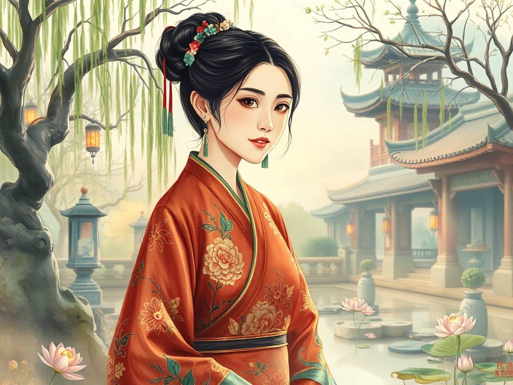 地包天的女人能娶吗
