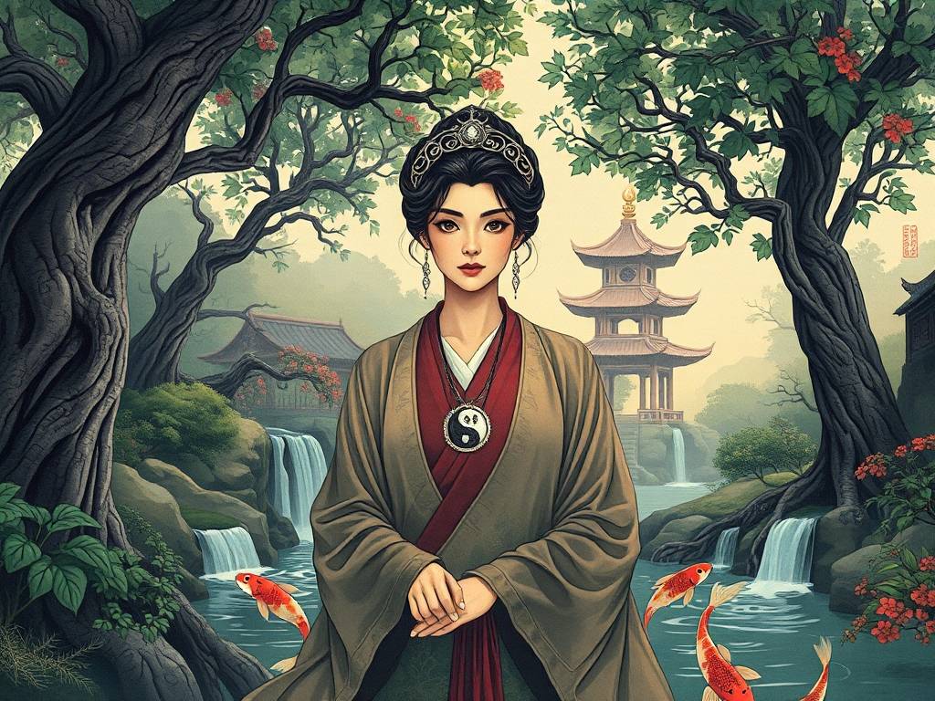 地包天女人的运势