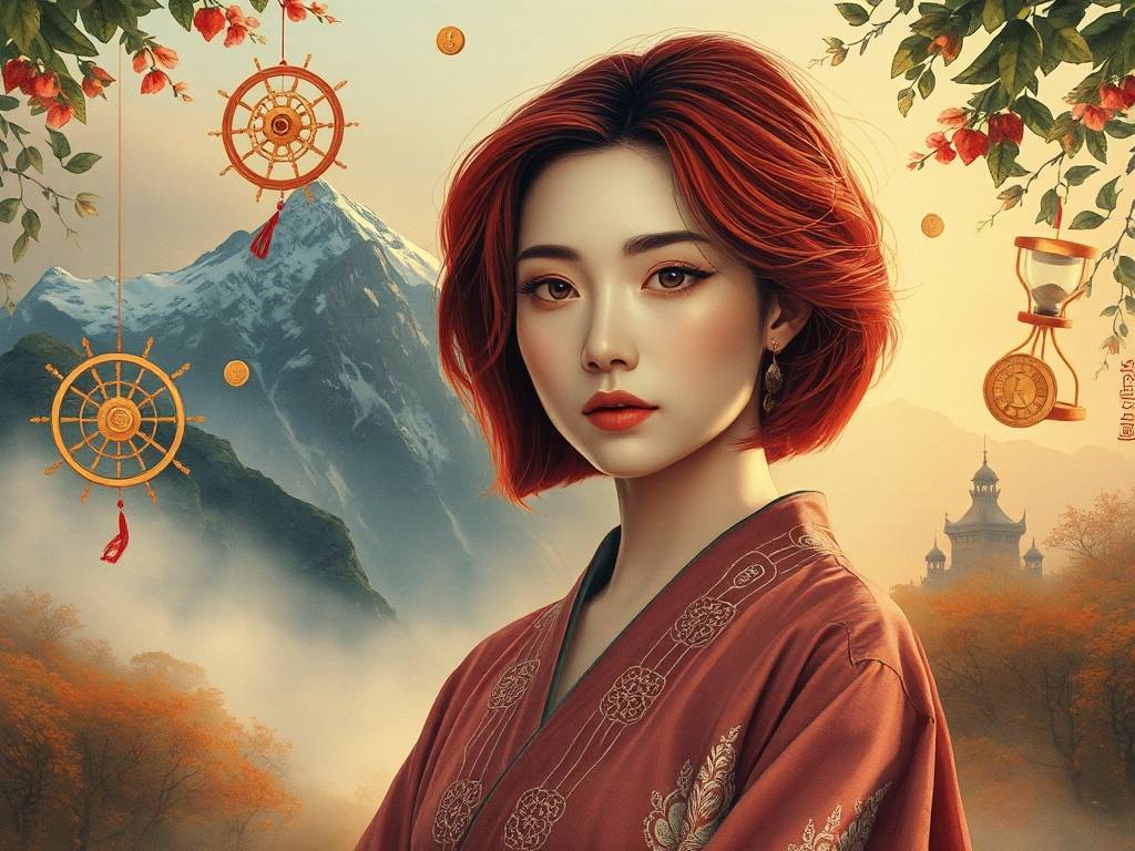 地包天女人的运势