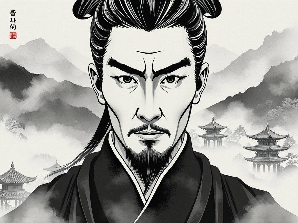 刘恒面相识人秘诀