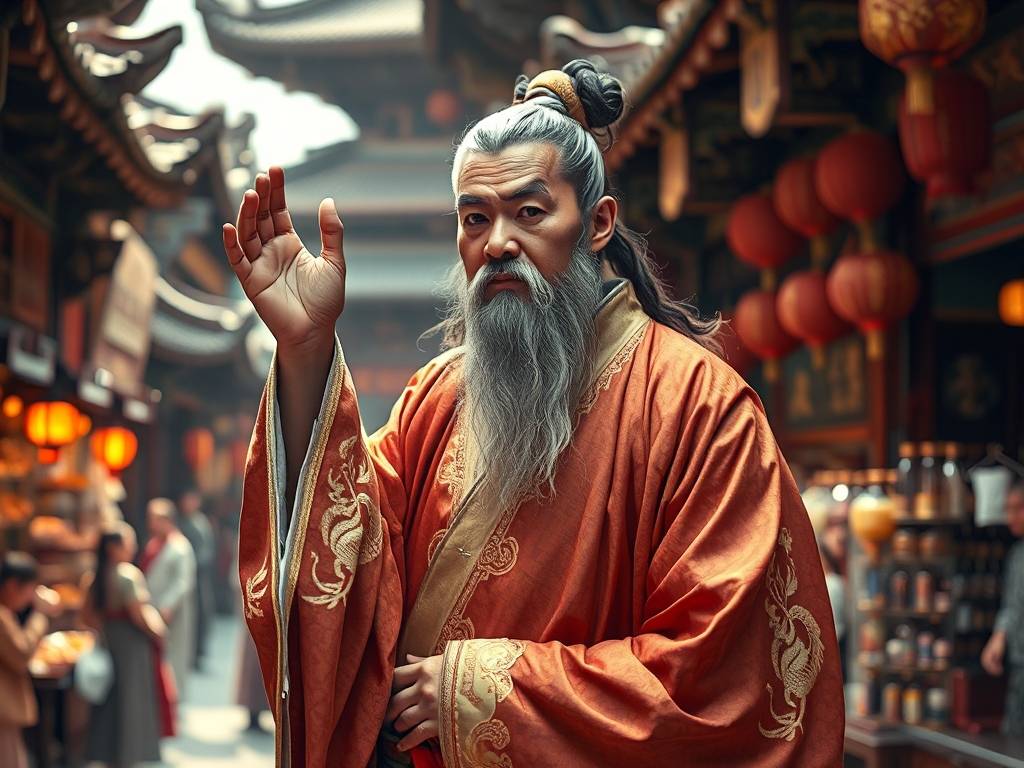 刘恒面相识人秘诀